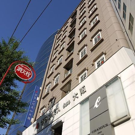 그램퍼스 인 오사카 호텔 외부 사진