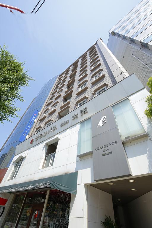 그램퍼스 인 오사카 호텔 외부 사진