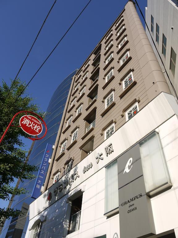 그램퍼스 인 오사카 호텔 외부 사진